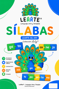 LEARTE S&Iacute;LABAS